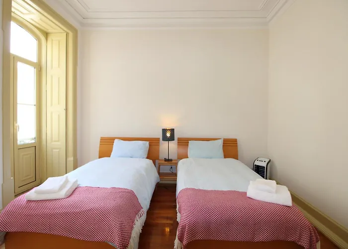 Casa 11 Cravos By Lovelystay Vakantiehuis *