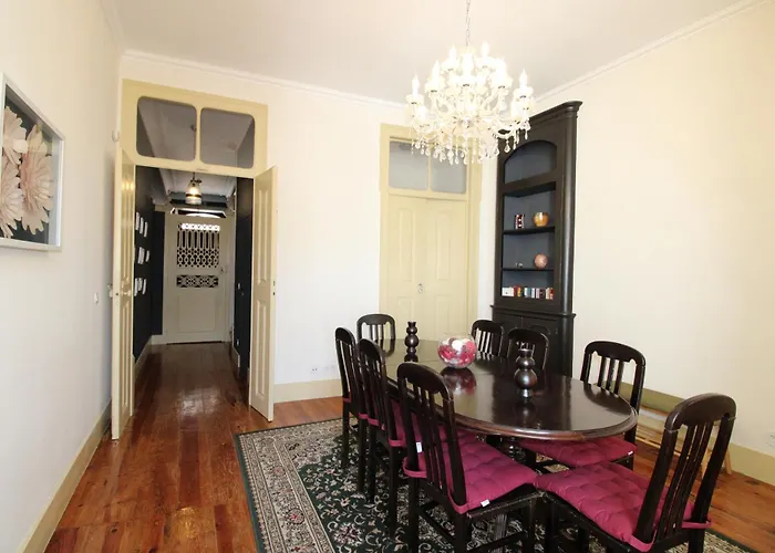 Vakantiehuis Casa 11 Cravos By Lovelystay *