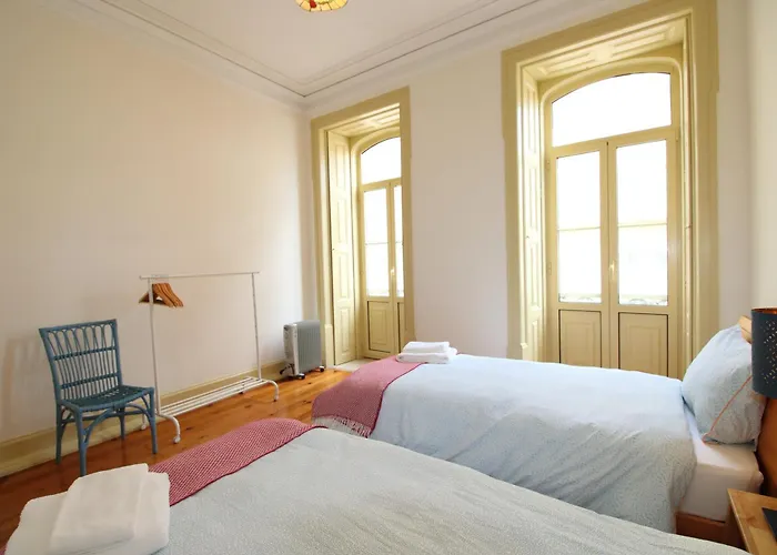 Casa 11 Cravos By Lovelystay Vakantiehuis Figueira da Foz