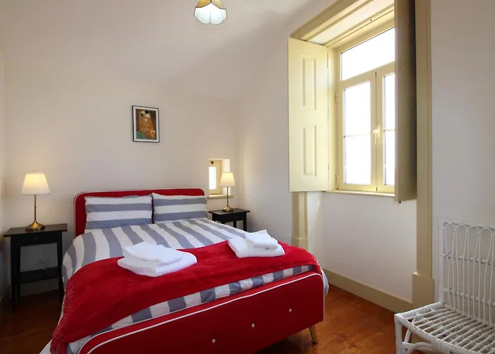 Vakantiehuis Casa 11 Cravos By Lovelystay