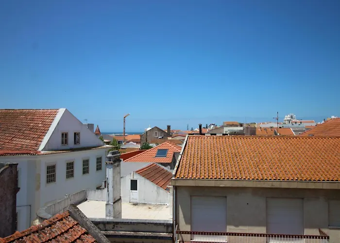 Vakantiehuis Casa 11 Cravos By Lovelystay Figueira da Foz