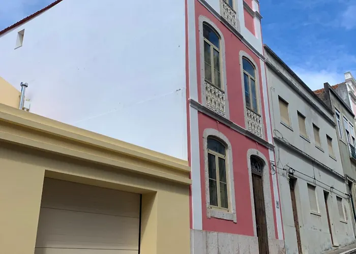 Casa 11 Cravos By Lovelystay Figueira da Foz