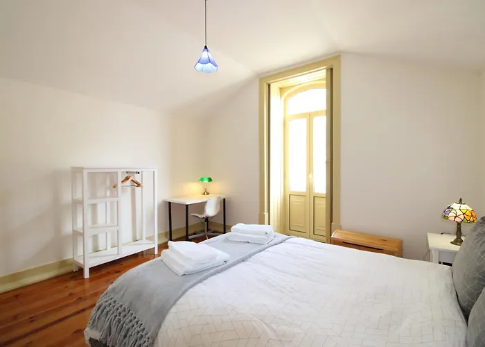 Casa 11 Cravos By Lovelystay Vakantiehuis *