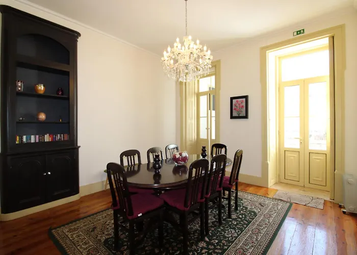 Casa 11 Cravos By Lovelystay Vakantiehuis *