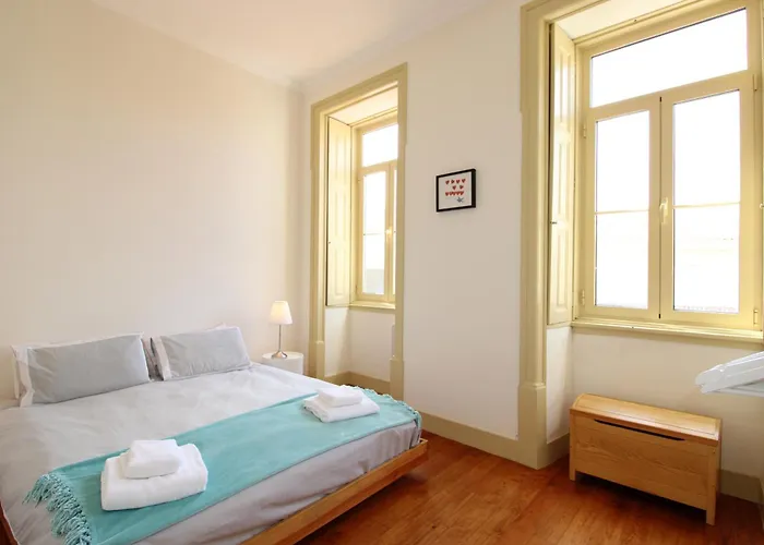 Casa 11 Cravos By Lovelystay Vakantiehuis Figueira da Foz