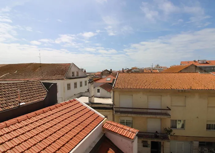 Casa 11 Cravos By Lovelystay Vakantiehuis Figueira da Foz