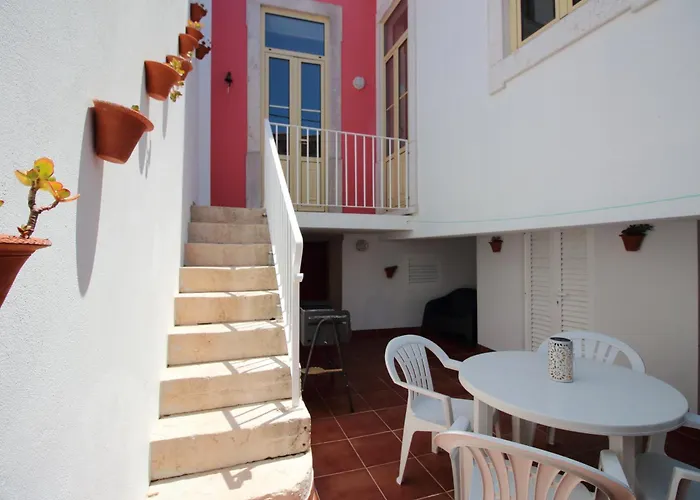 Casa 11 Cravos By Lovelystay Vakantiehuis