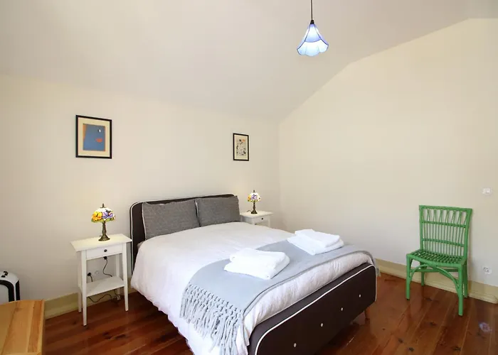 別荘 Casa 11 Cravos By Lovelystay