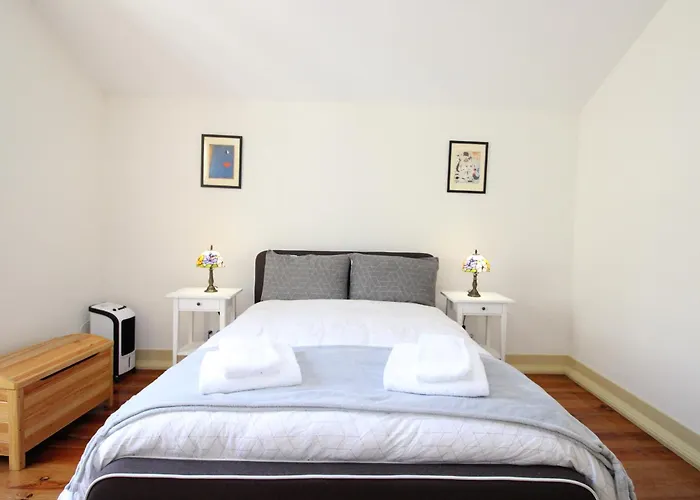 Casa 11 Cravos By Lovelystay フィゲイラ・ダ・フォズ