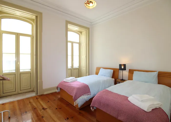 Casa 11 Cravos By Lovelystay * フィゲイラ・ダ・フォズ