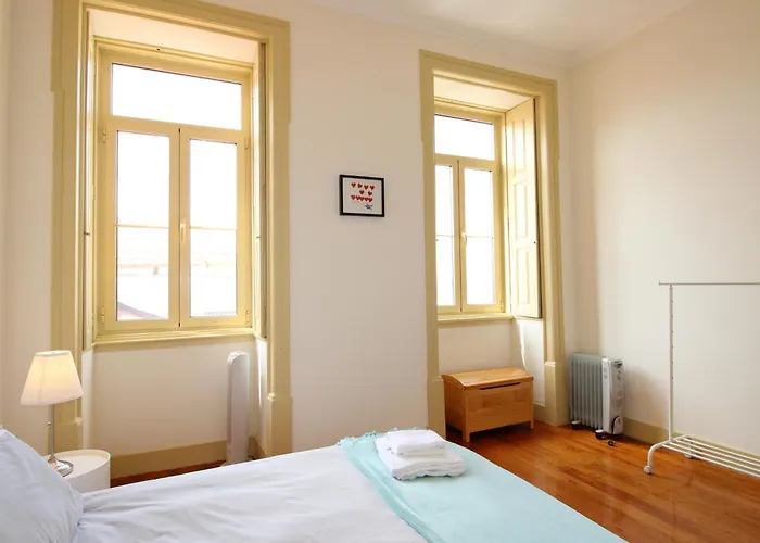 別荘 Casa 11 Cravos By Lovelystay *